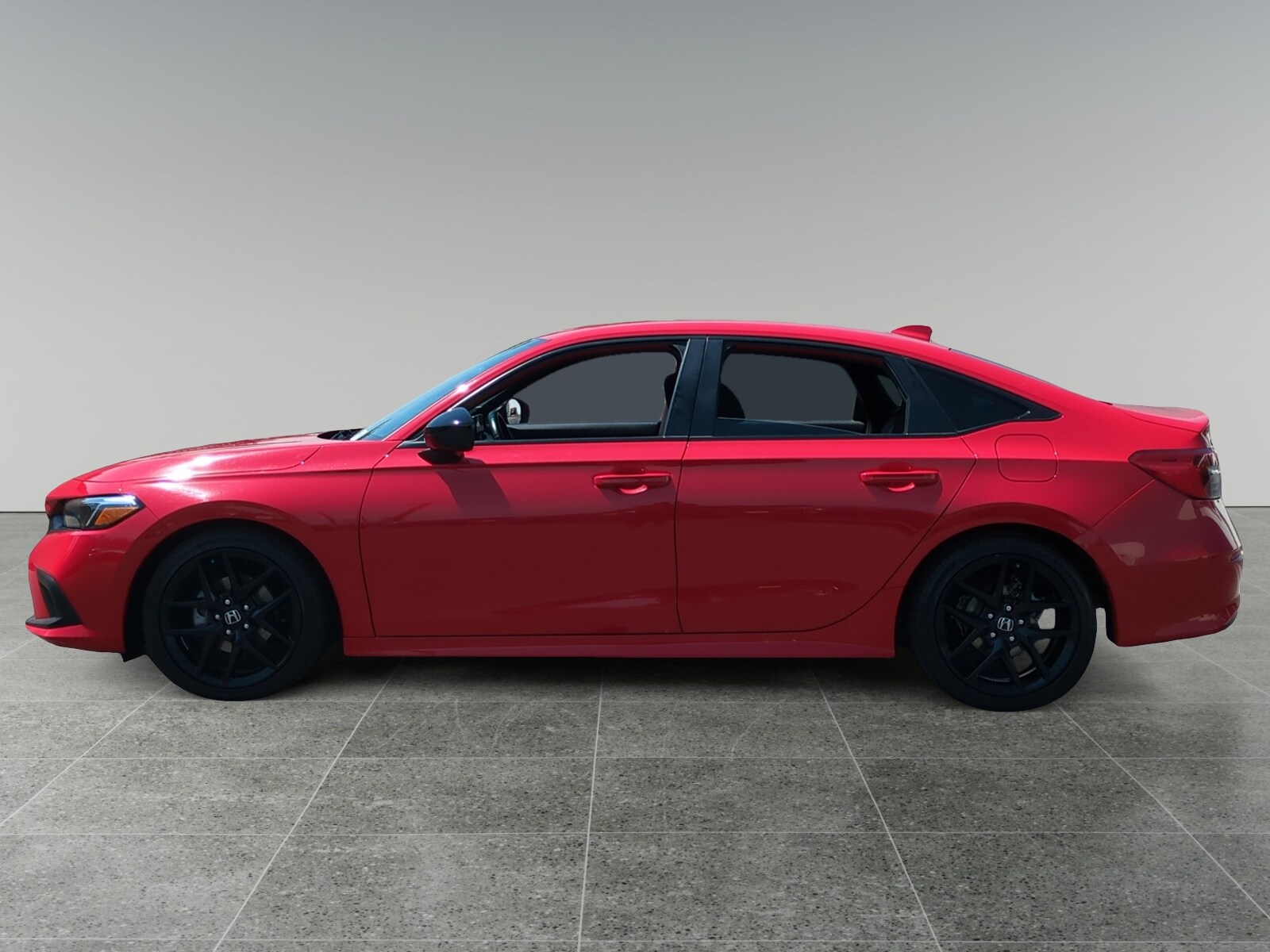 2024 Honda Civic Sport photo 2
