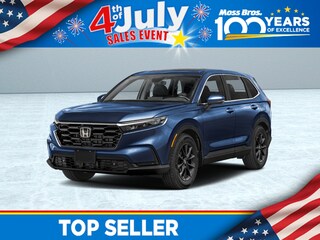 2026 Honda CR-V EX-L SUV