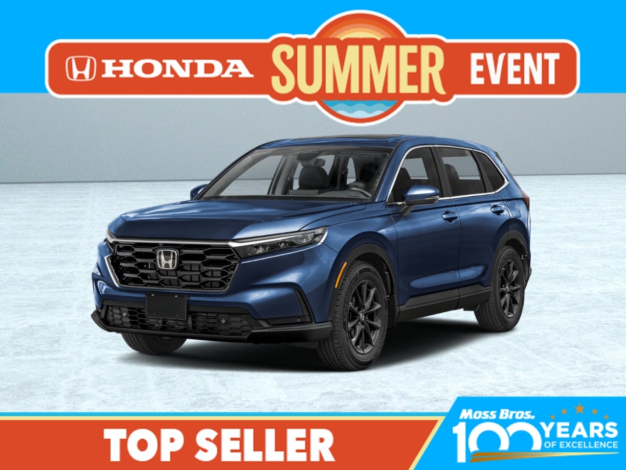 2026 Honda CR-V SUV 