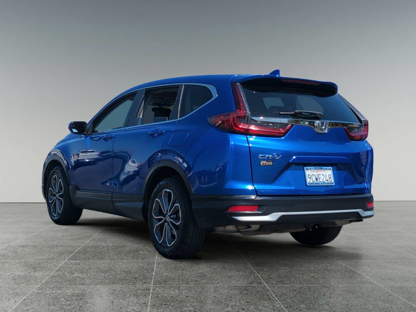 2022 Honda CR-V EX photo 3