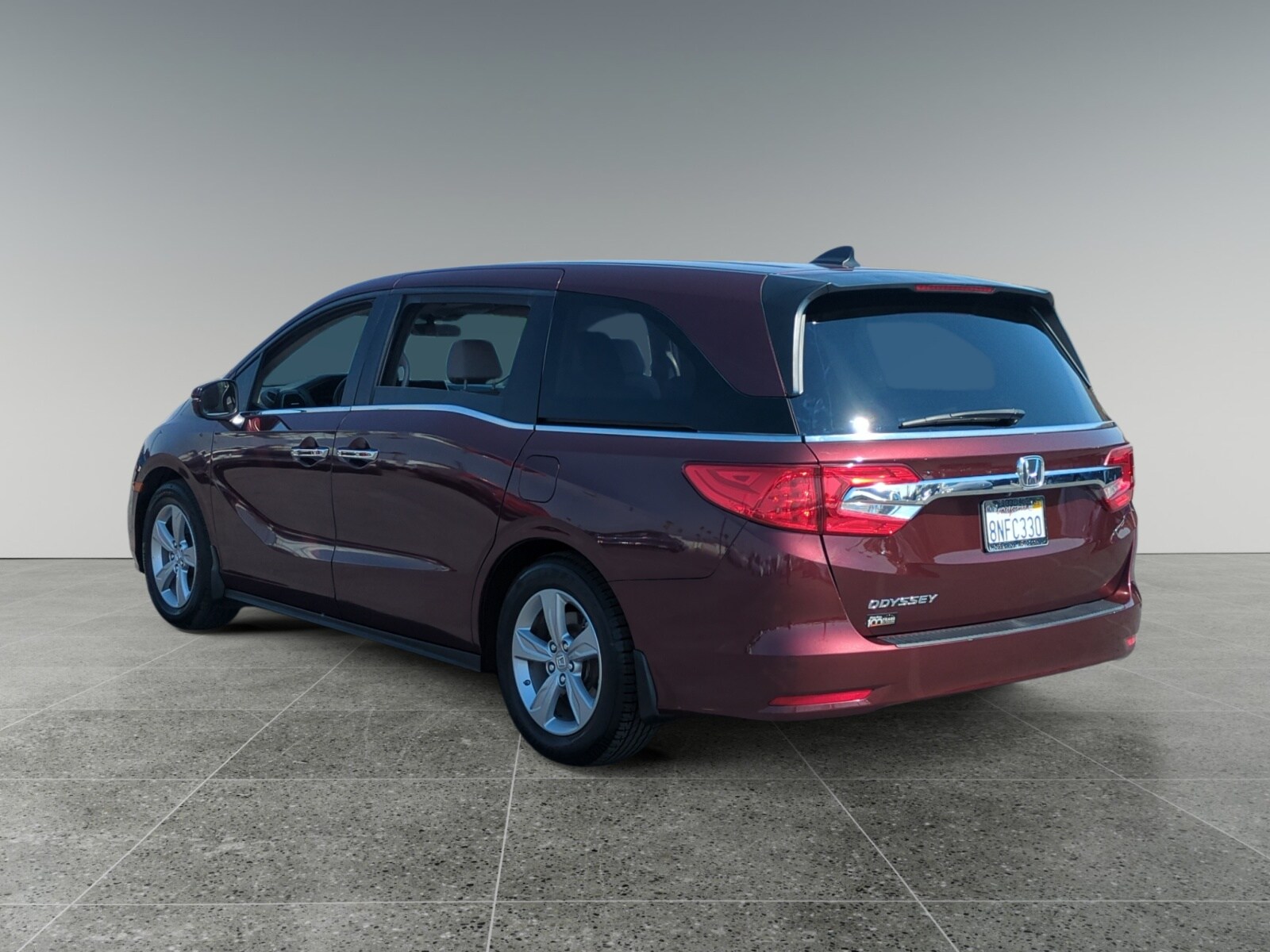 2019 Honda Odyssey EX photo 3