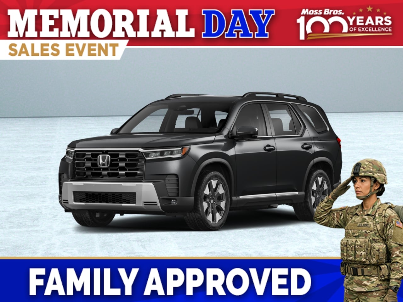 2026 Honda Pilot Elite AWD's photo