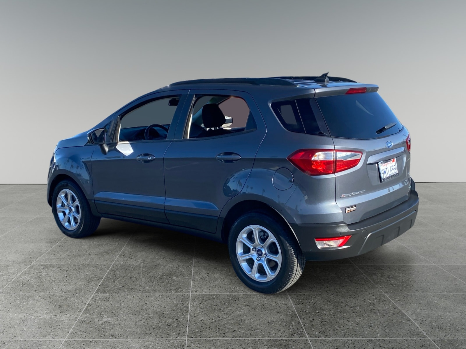 2020 Ford EcoSport SE photo 3