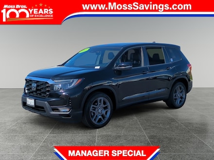 2022 Honda Passport EX-L SUV