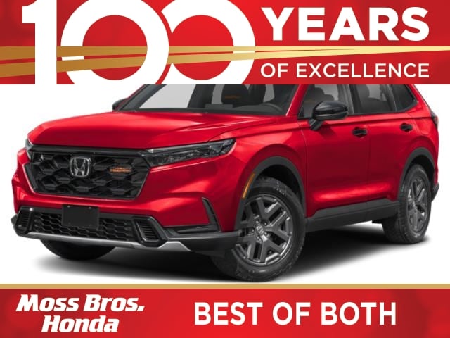 2026 Honda CR-V's photo