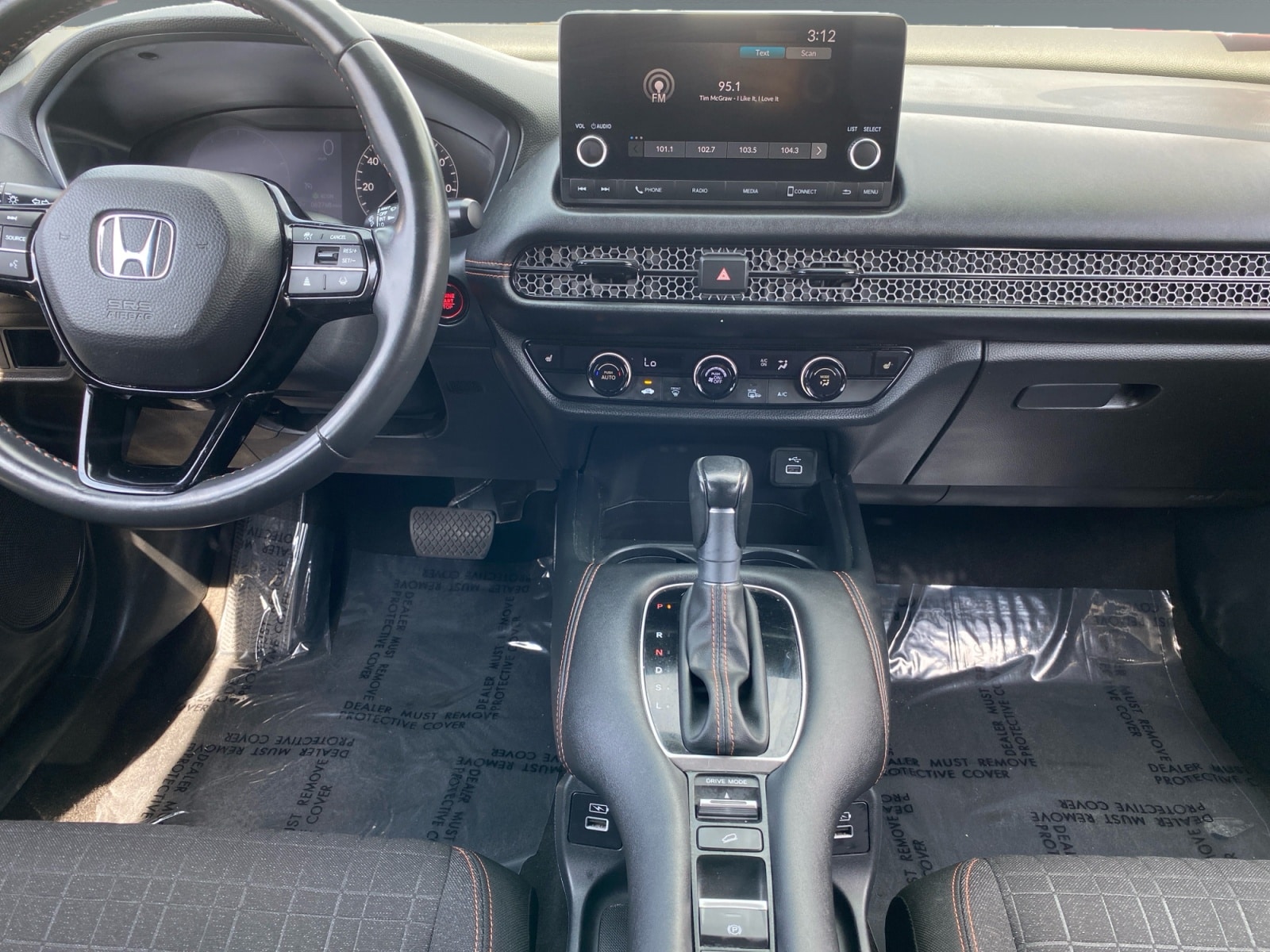 2023 Honda HR-V Sport - Photo 11