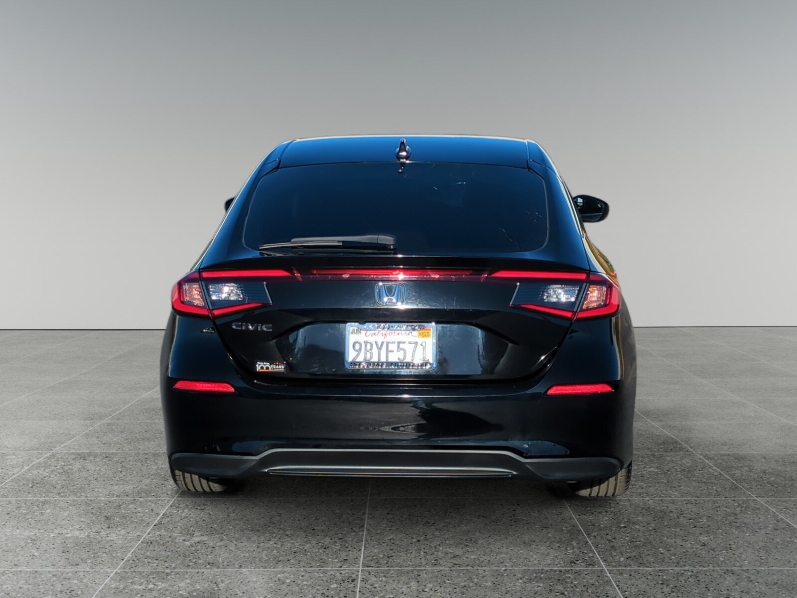 2022 Honda Civic EX-L Hatchback photo 4