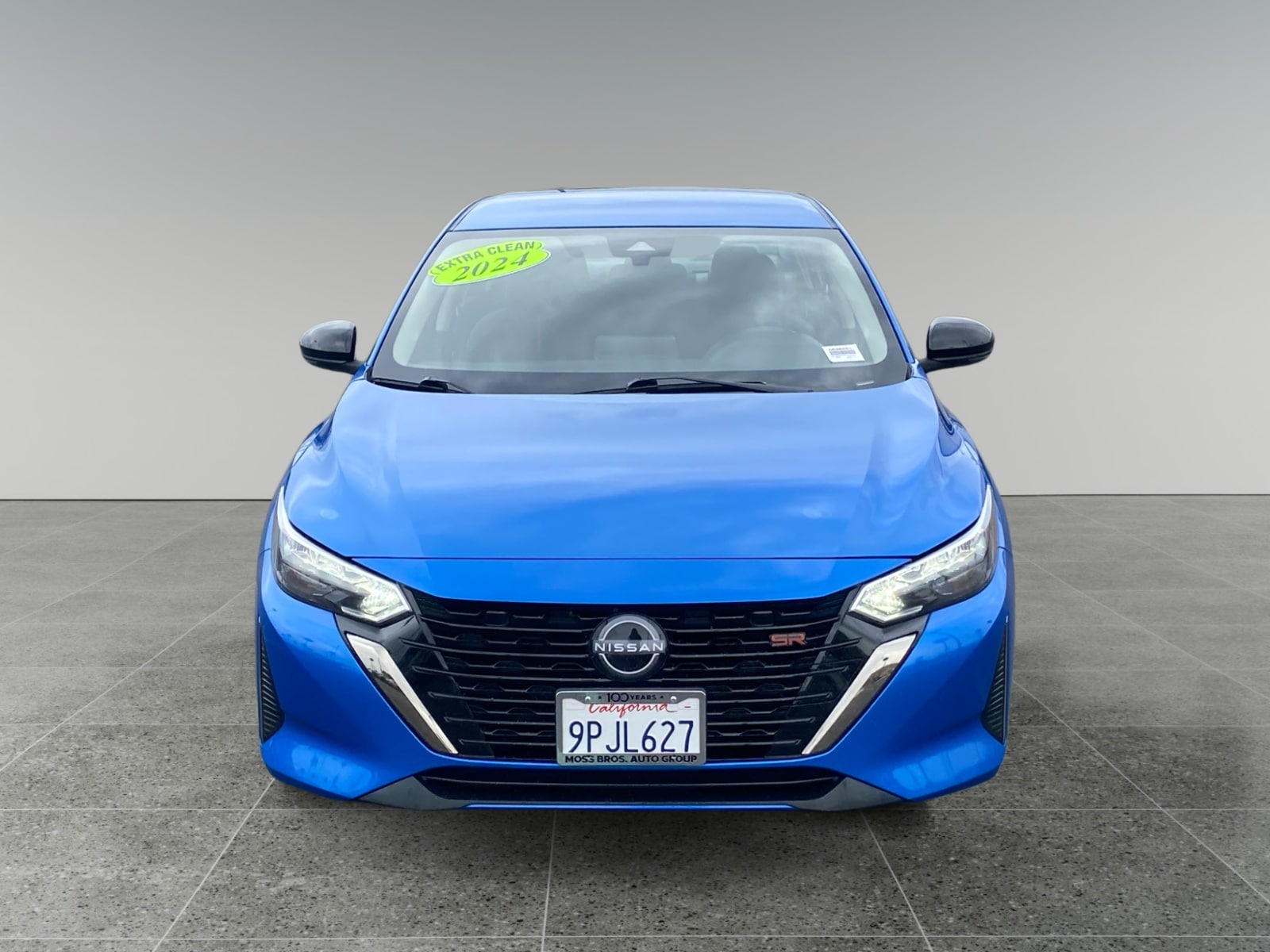2024 Nissan Sentra SR - Photo 8