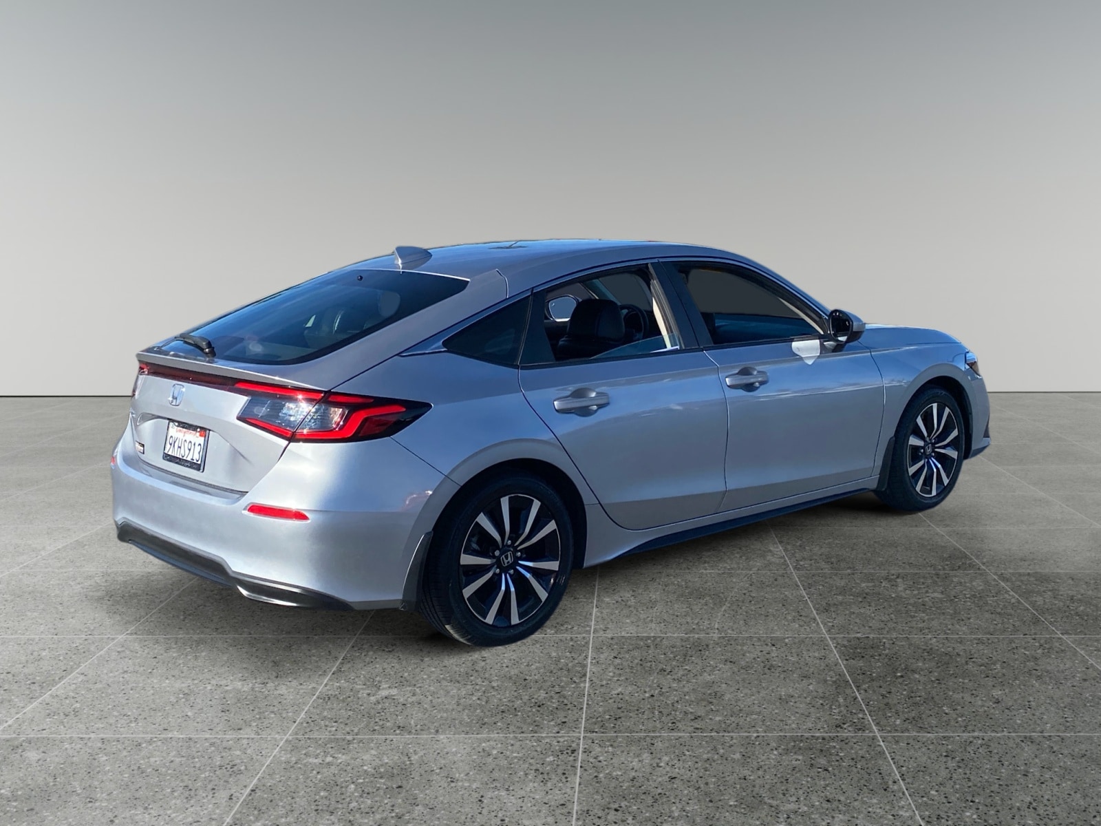 2024 Honda Civic EX-L photo 5