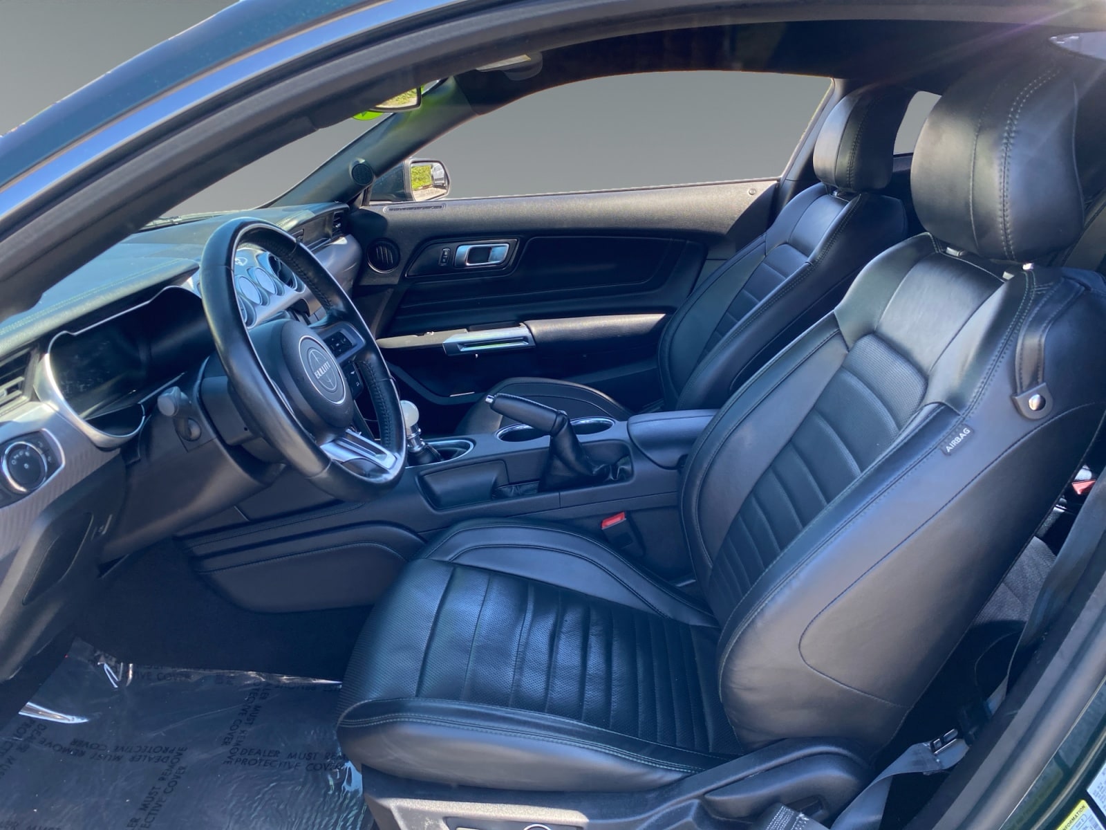 2019 Ford Mustang Bullitt - Photo 9