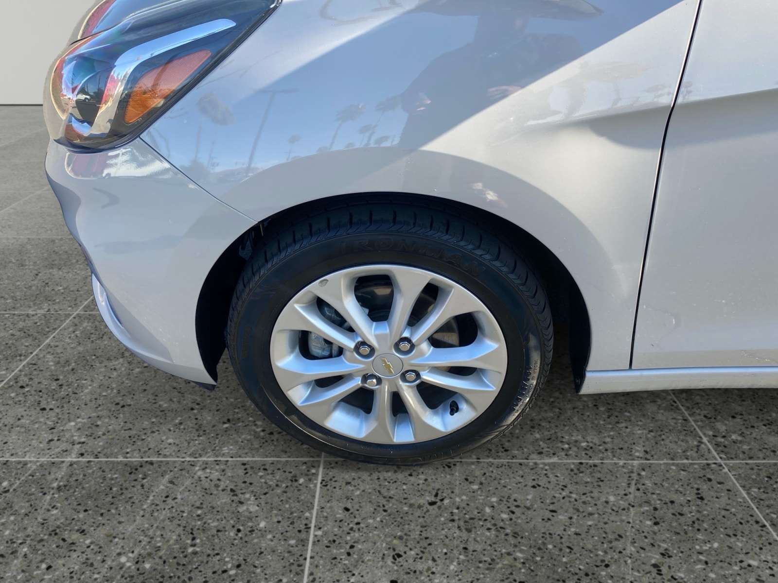 2021 Chevrolet Spark 1LT - Photo 14