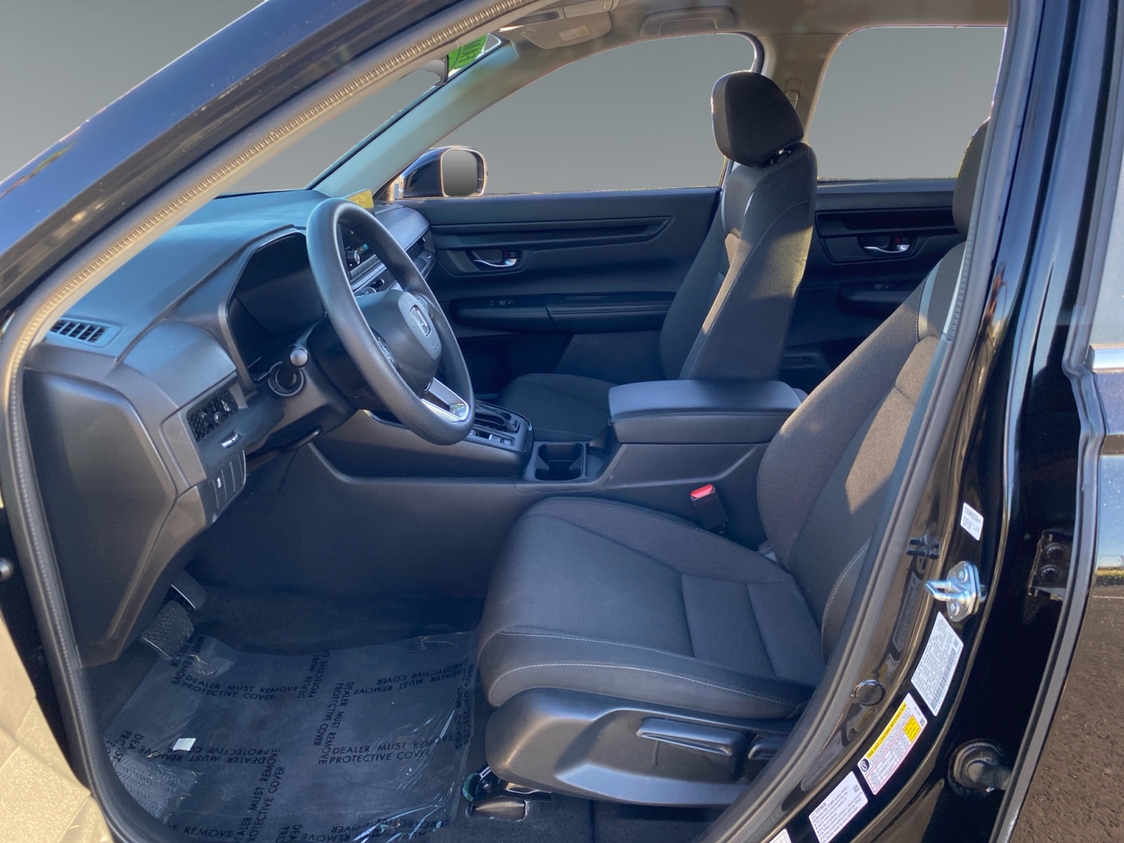 2025 Honda CR-V LX - Photo 9