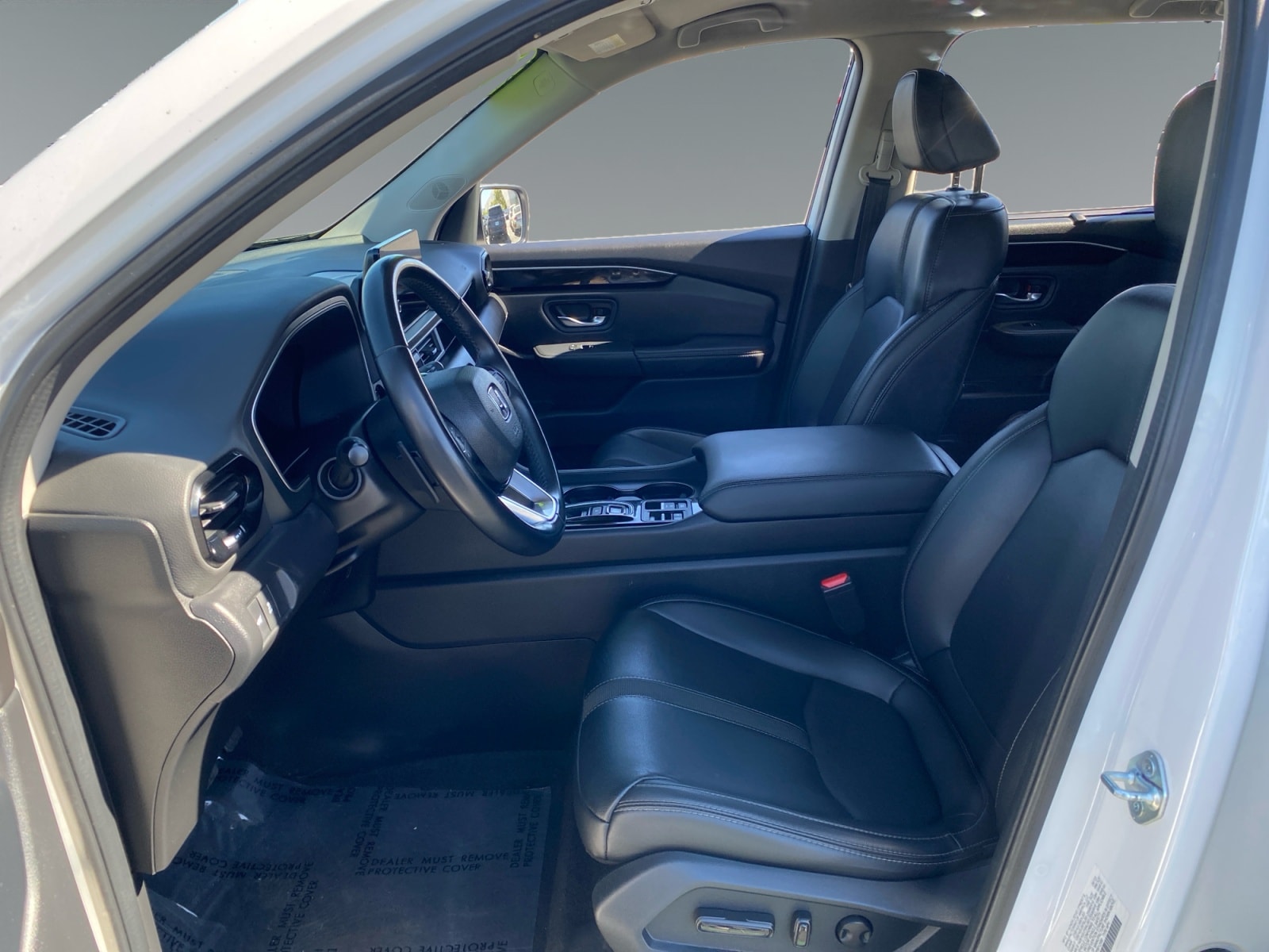 2023 Honda Pilot EX-L - Photo 9