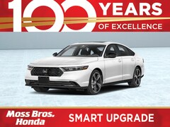 2026 Honda Accord Hybrid Sport Sedan