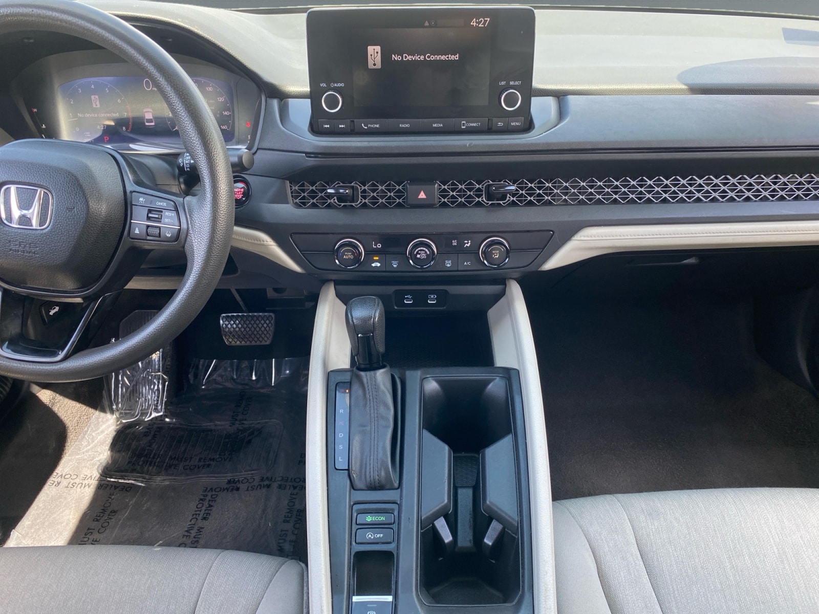2023 Honda Accord LX - Photo 11