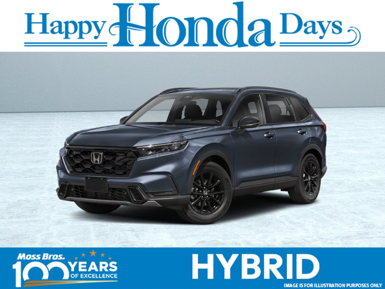 2026 Honda CR-V Sport-L's photo