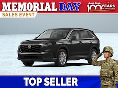 2026 Honda CR-V EX SUV