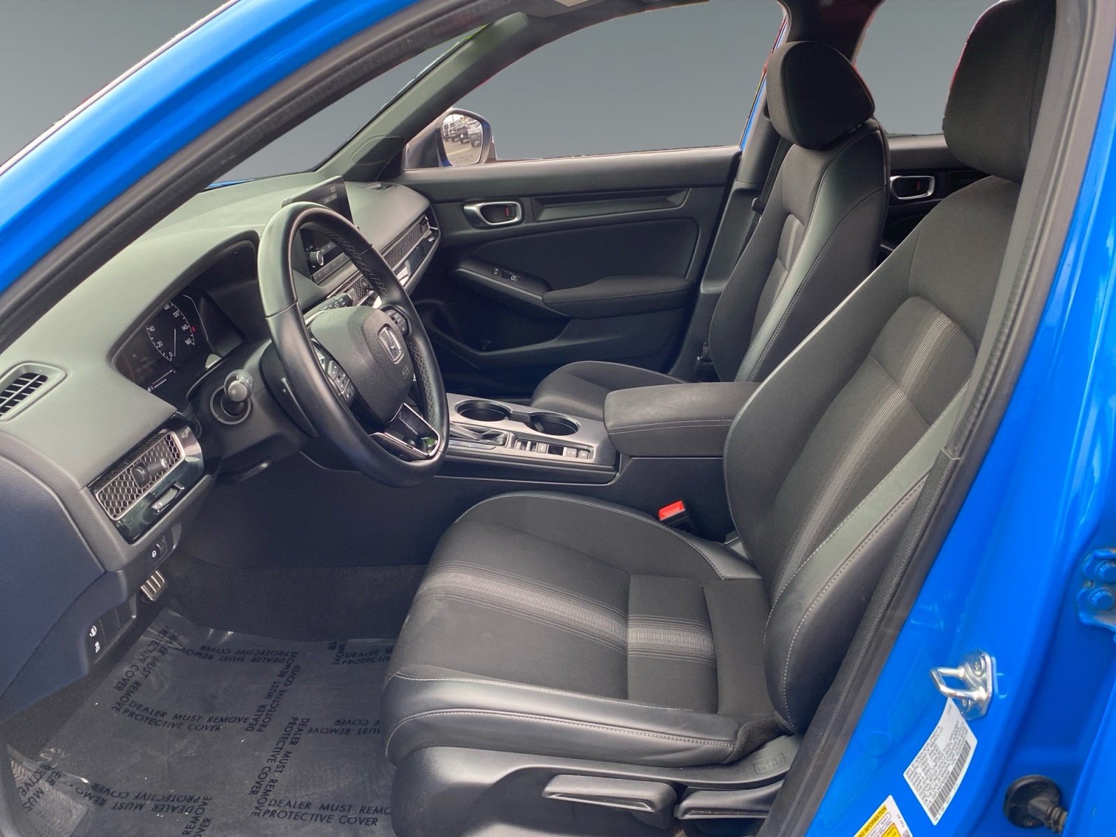 2023 Honda Civic Hatchback Sport - Photo 9