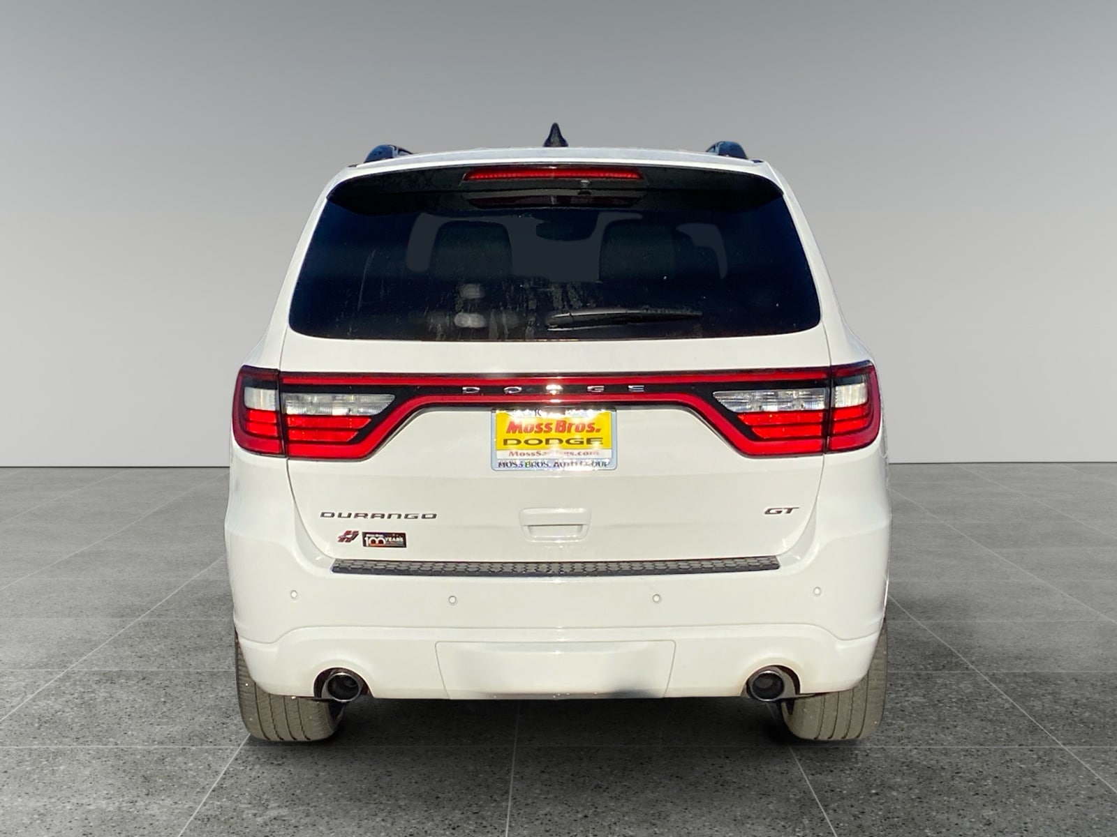 2025 Dodge Durango GT Plus photo 4