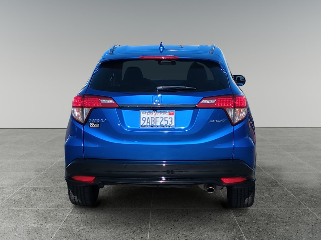 Used 2022 Honda HR-V Sport SUV