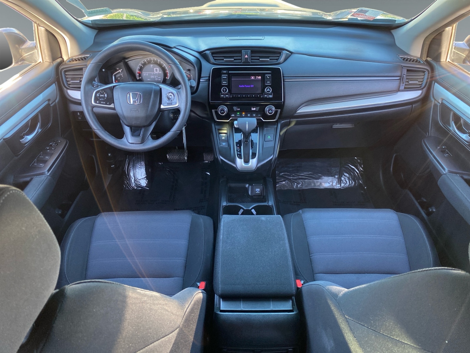 2019 Honda CR-V LX - Photo 10