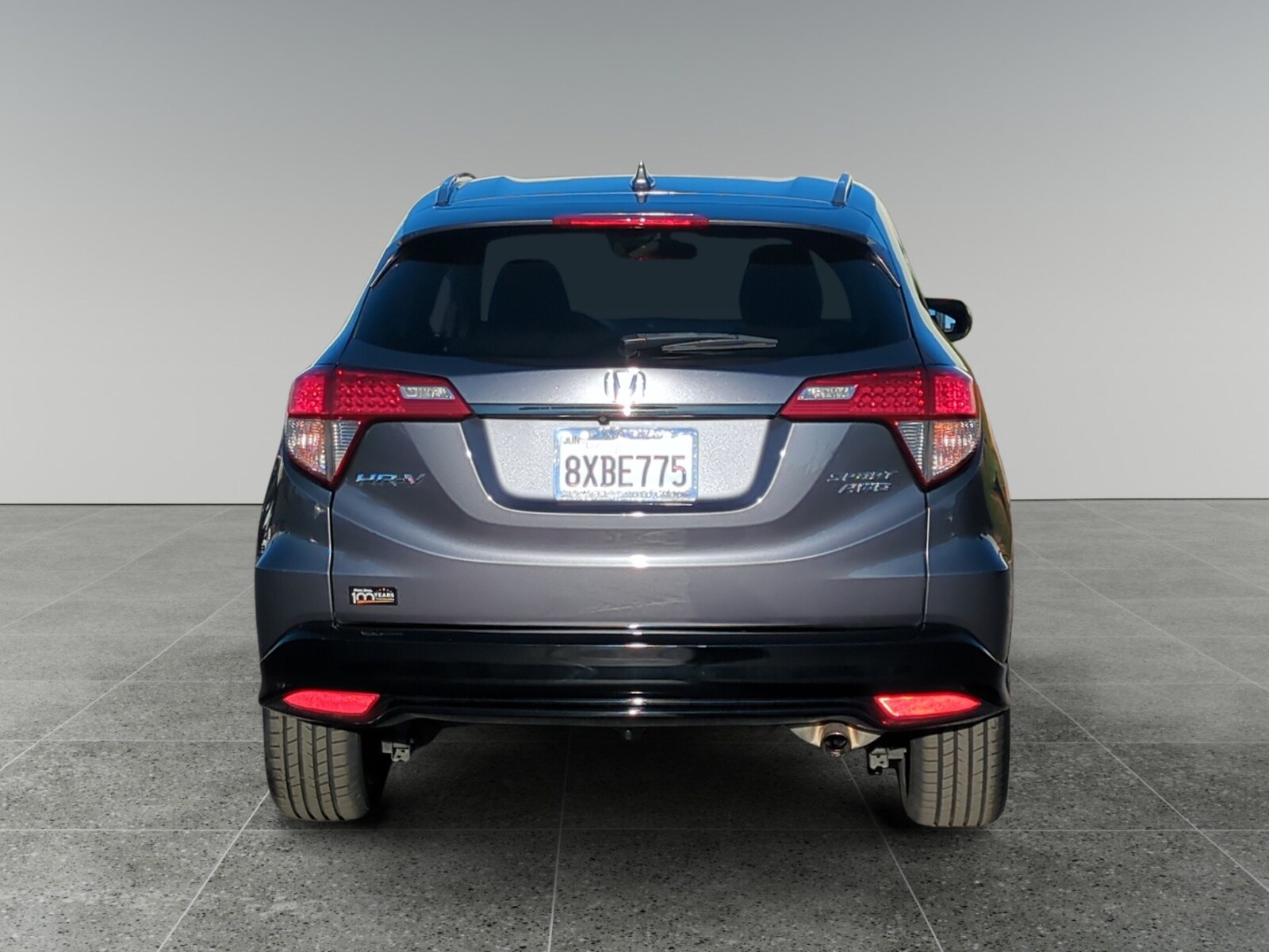 2021 Honda HR-V Sport photo 4