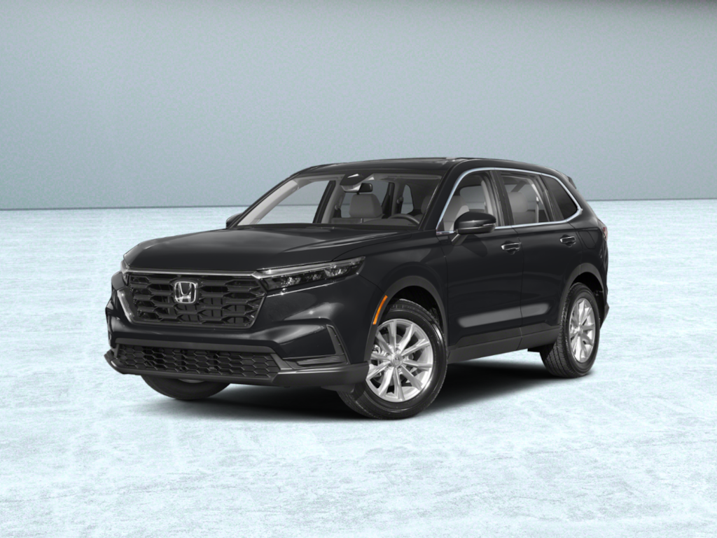 New 2026 Honda CR-V EX SUV
