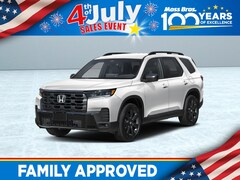 2026 Honda Pilot Sport SUV