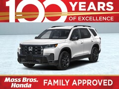 2026 Honda Pilot Sport SUV