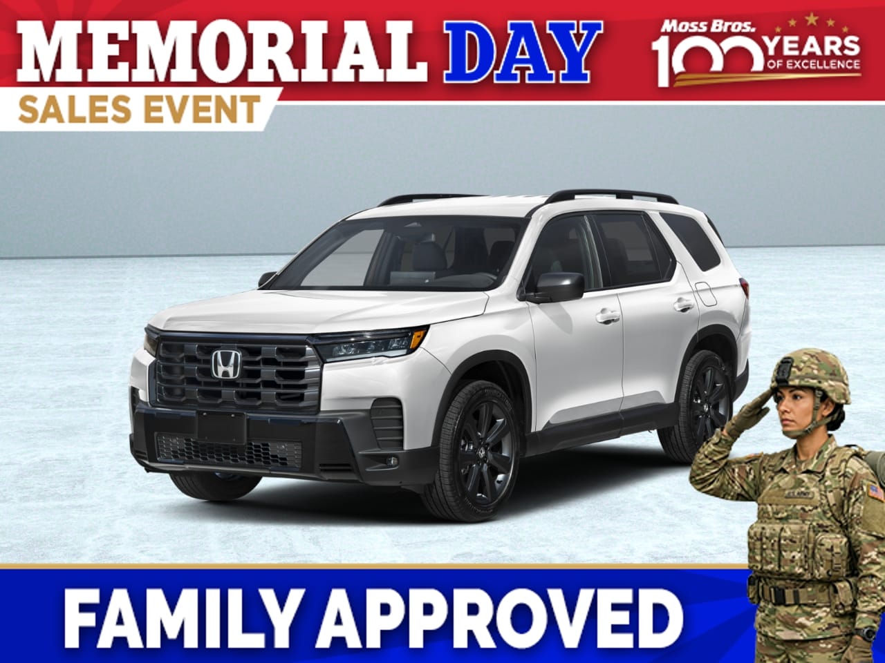 2026 Honda Pilot Sport 2WD's photo