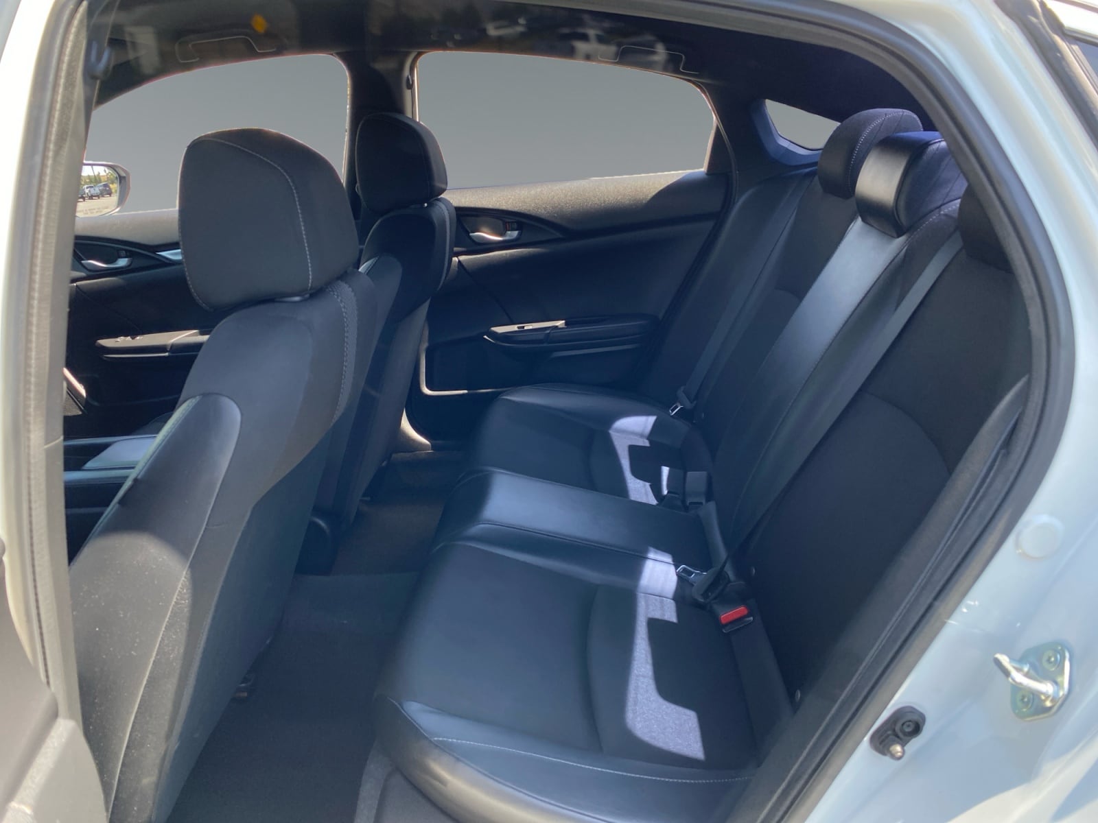 2021 Honda Civic Sport - Photo 13