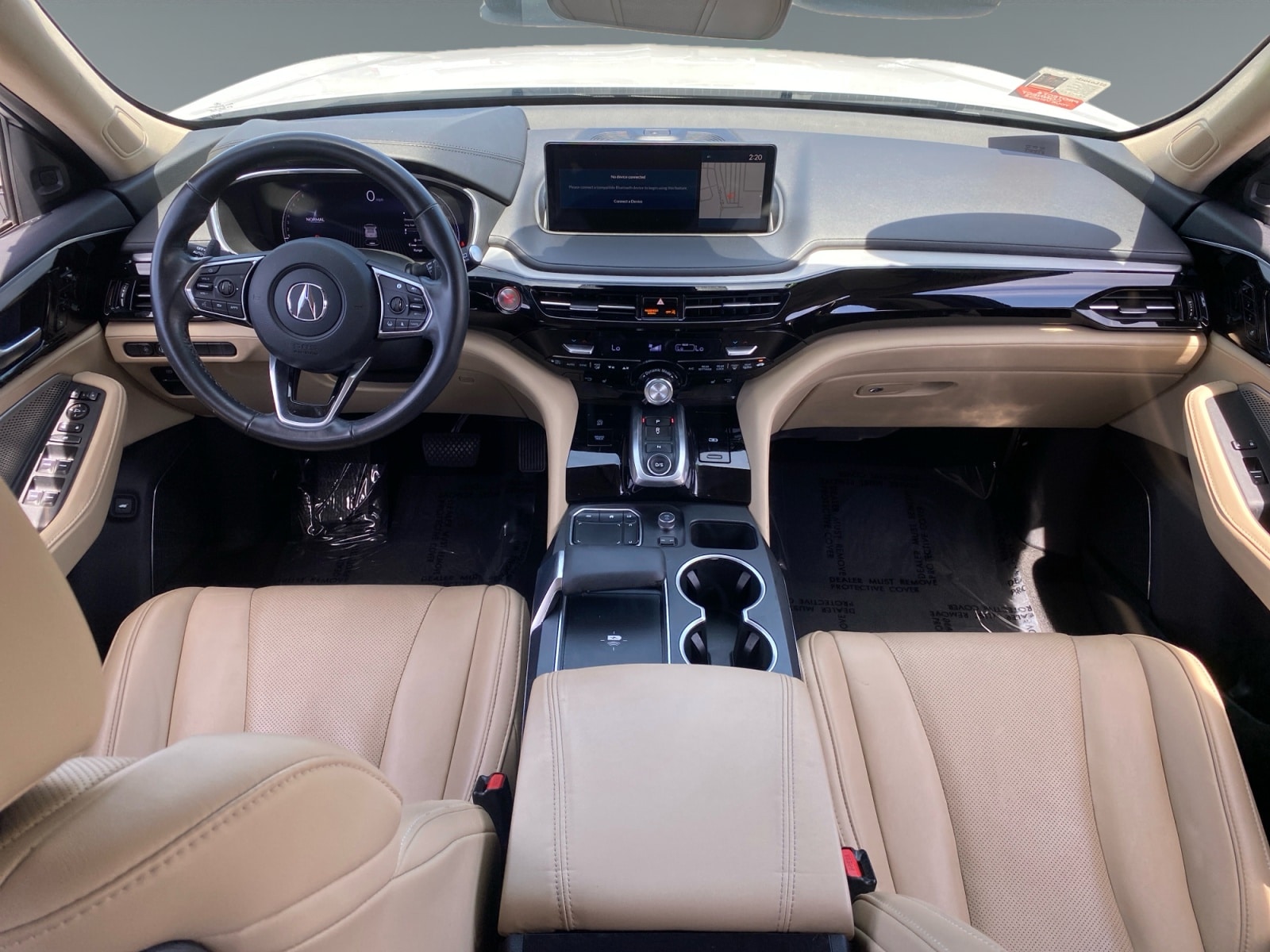 2023 Acura MDX Technology Package - Photo 10