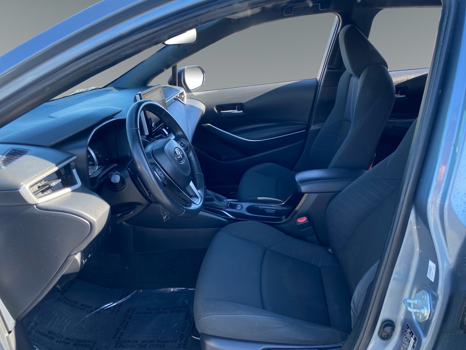 2020 Toyota Corolla SE - Photo 9