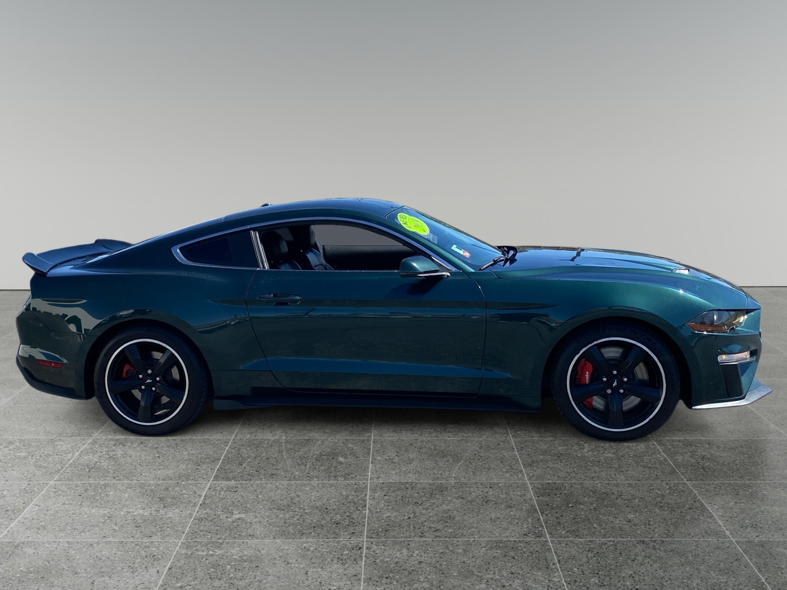 2019 Ford Mustang Bullitt - Photo 6