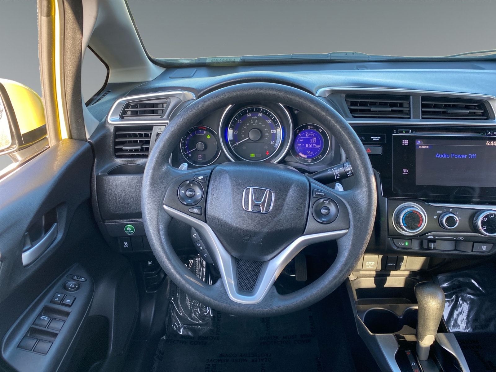2015 Honda Fit EX - Photo 12