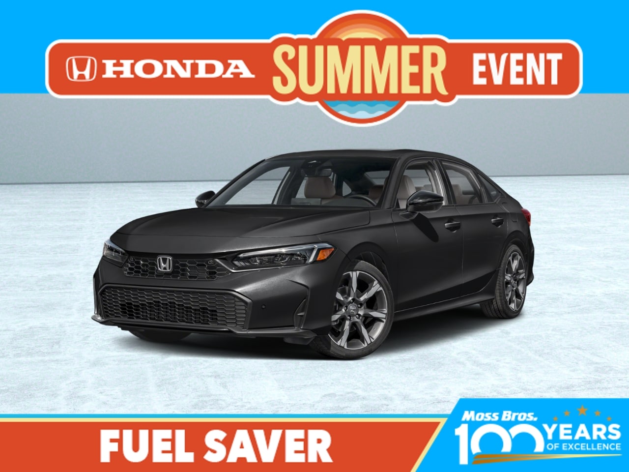 2026 Honda Civic Hybrid Sedan 