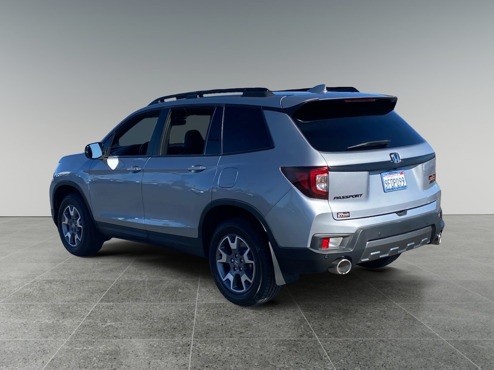2023 Honda Passport TrailSport photo 3