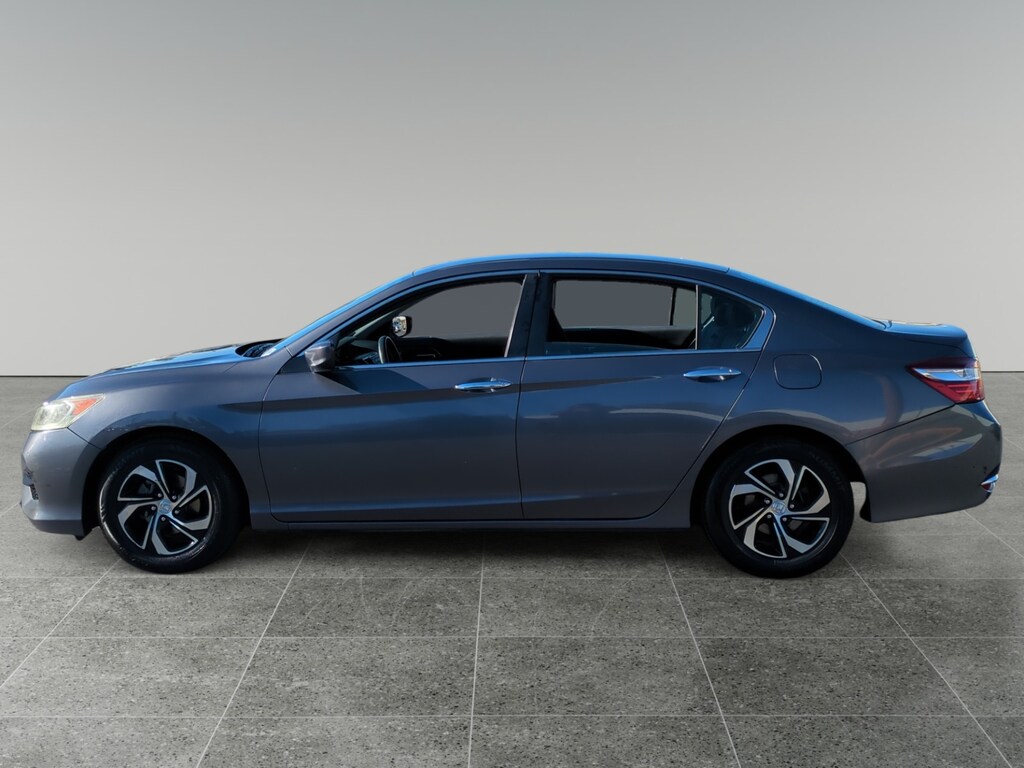 Used 2016 Honda Accord LX Sedan