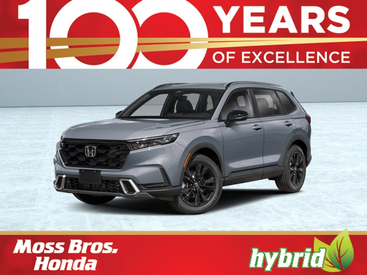 2026 Honda CR-V Sport Touring's photo