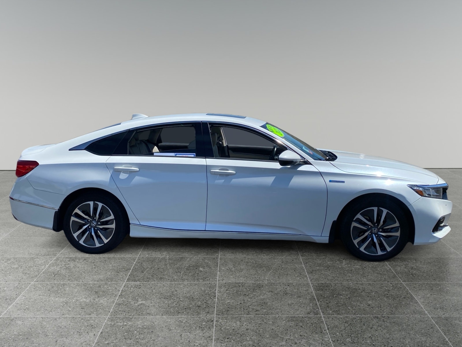 2022 Honda Accord Hybrid EX-L - Photo 6