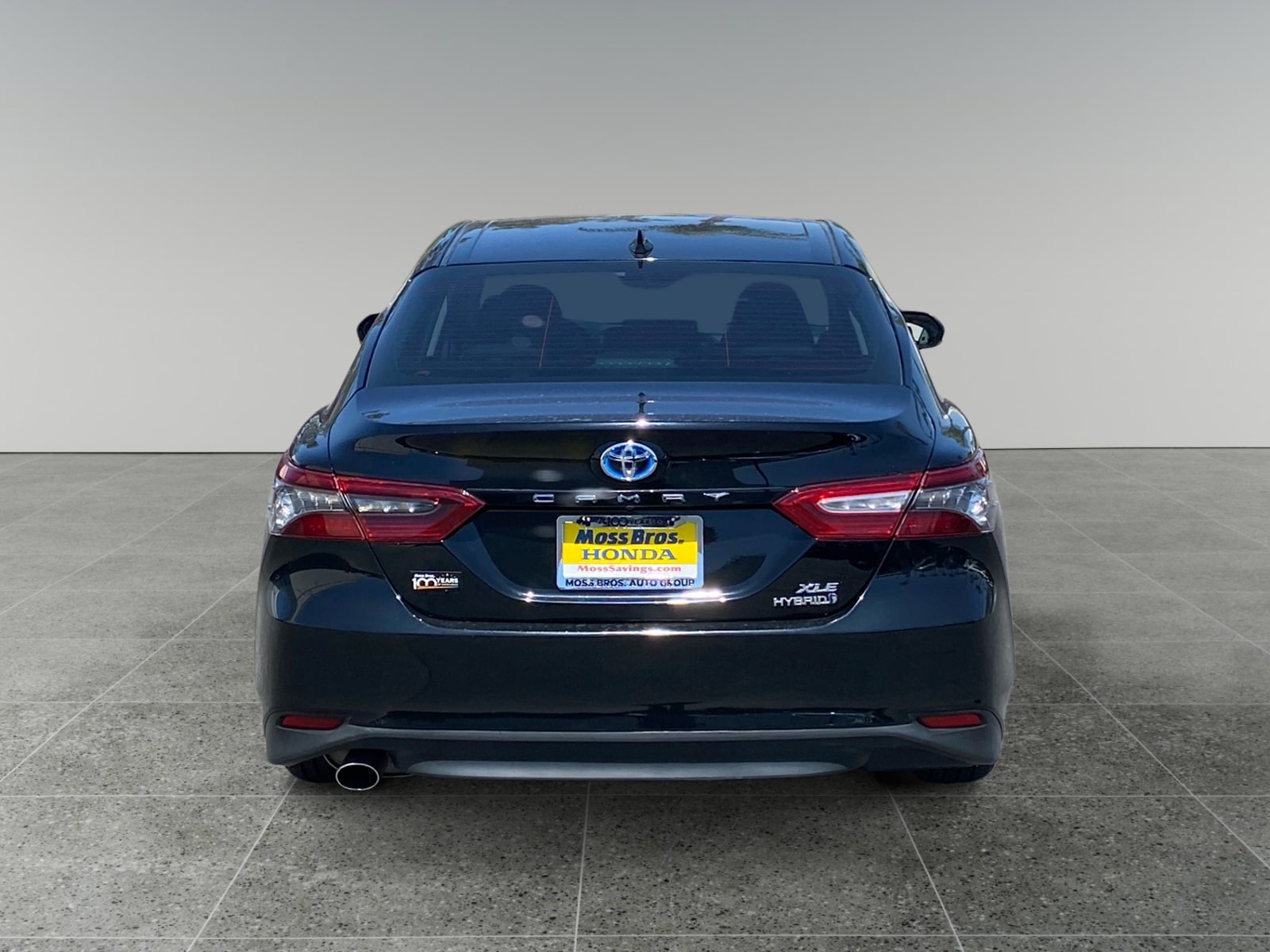 2024 Toyota Camry Hybrid XLE photo 4