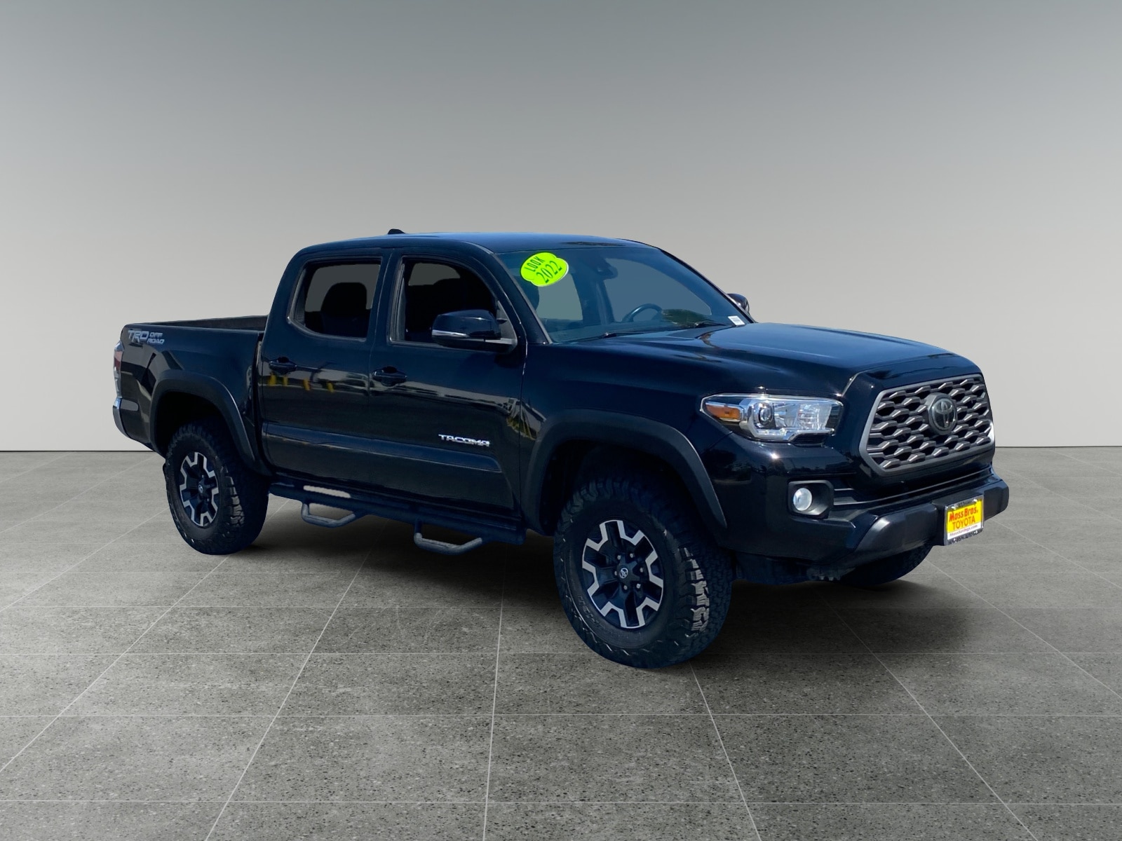 2022 Toyota Tacoma TRD Off Road - Photo 7