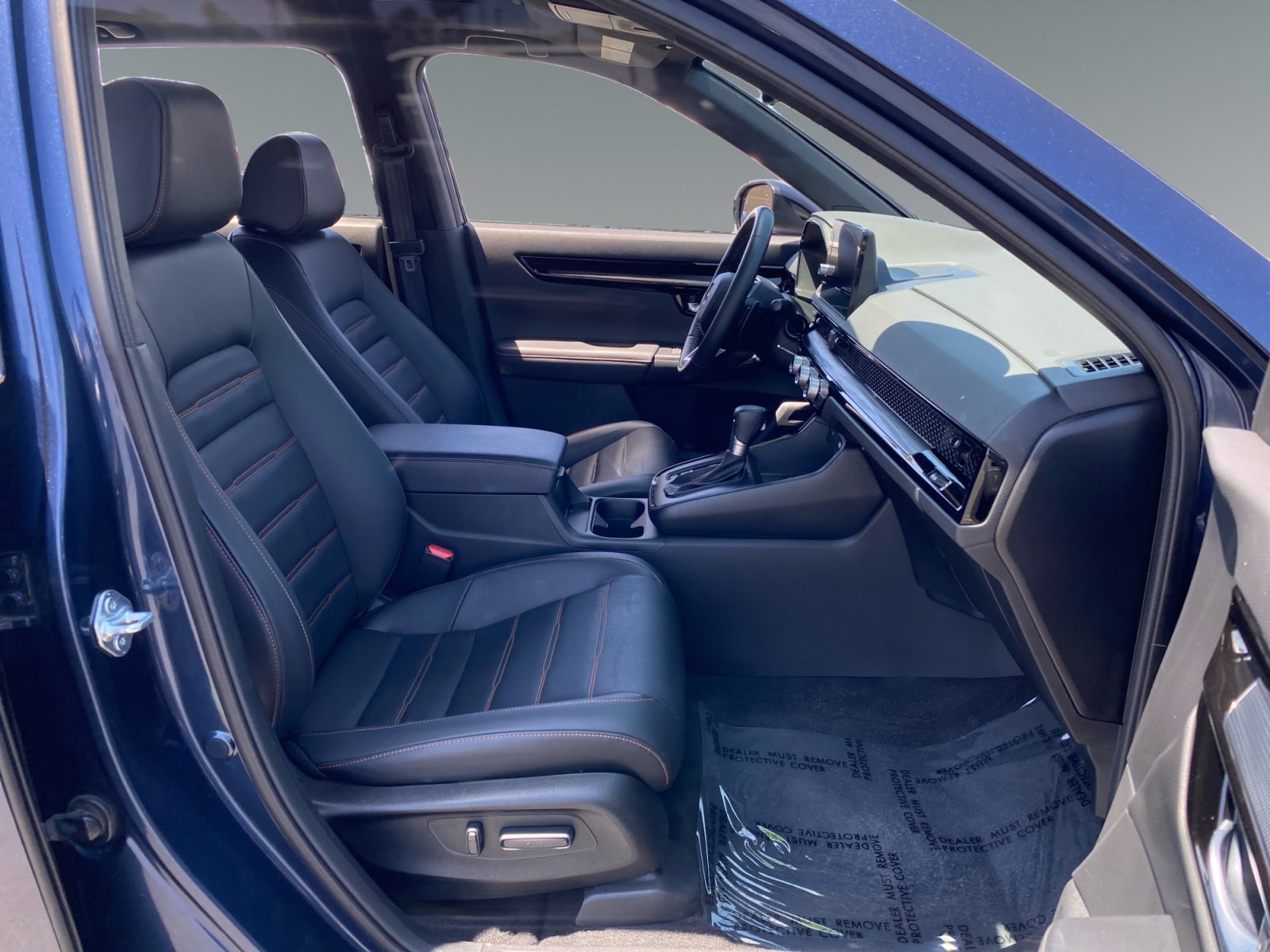 2025 Honda CR-V Sport Touring - Photo 15