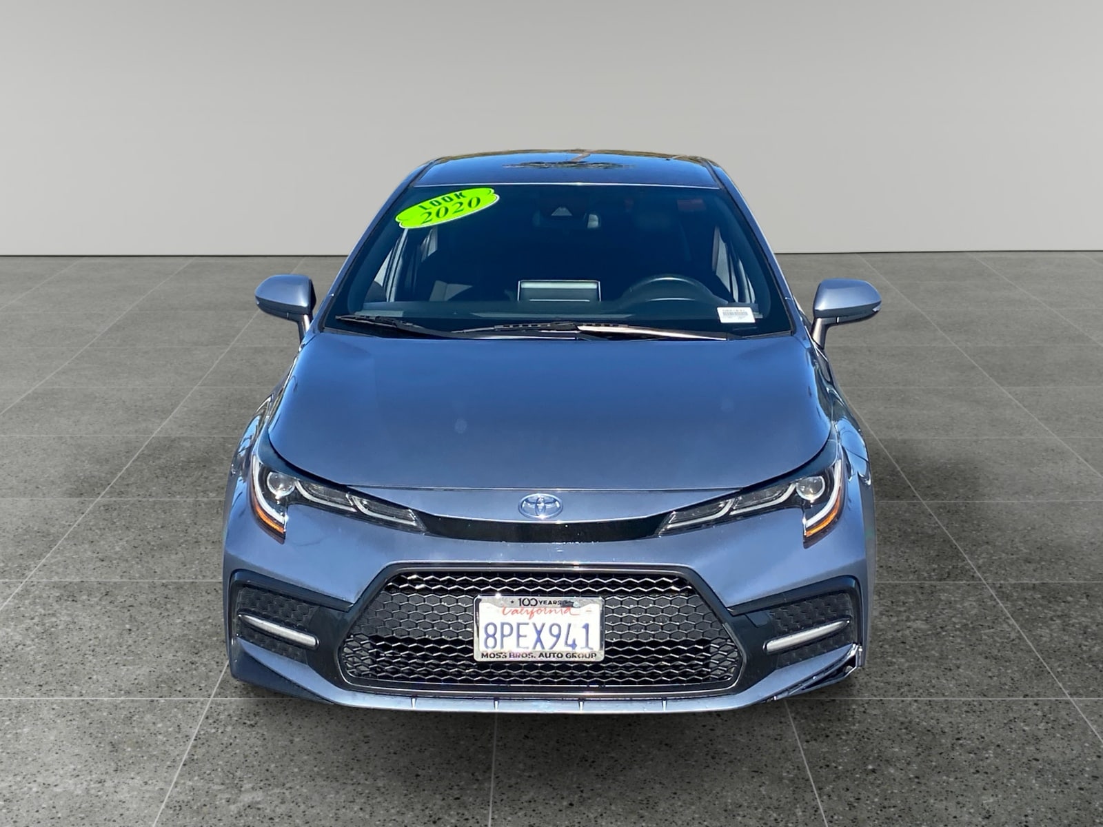 2020 Toyota Corolla SE - Photo 8