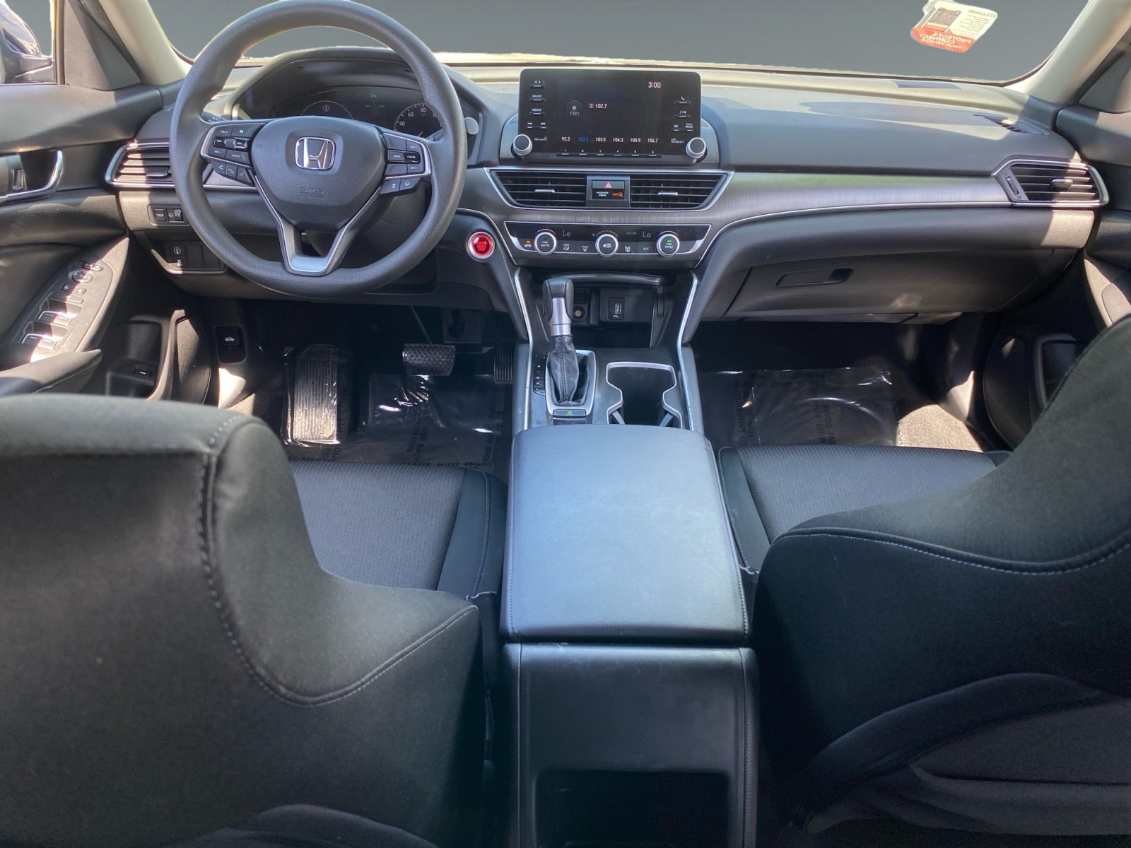 2020 Honda Accord LX - Photo 10