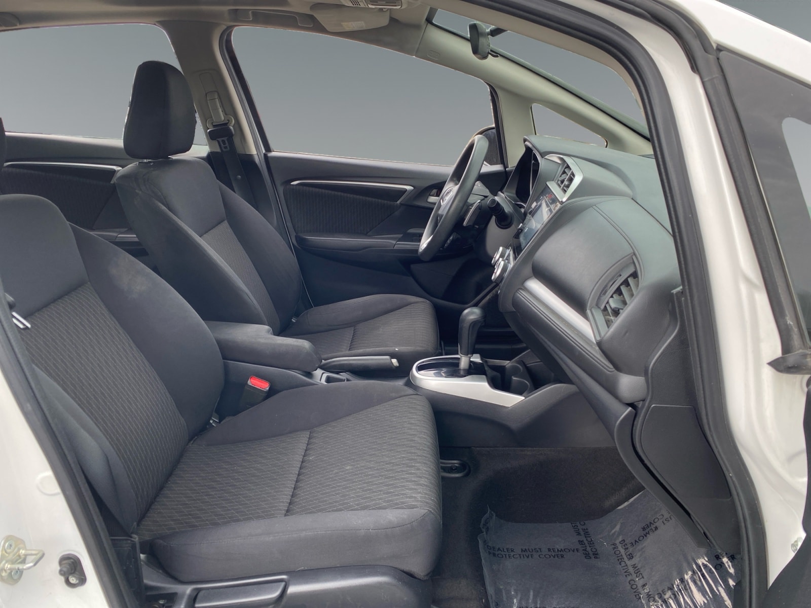 2020 Honda Fit EX - Photo 15