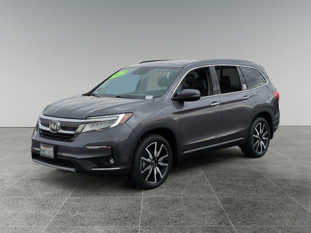 Used 2022 Honda Pilot TOURING 7-PASSENG SUV