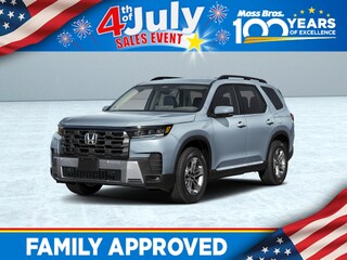 2026 Honda Pilot EX-L SUV