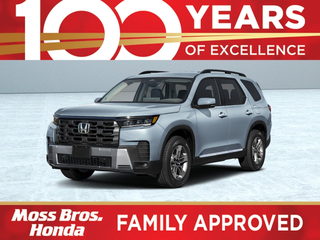 2026 Honda Pilot's photo