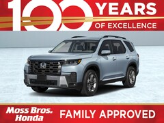 2026 Honda Pilot EX-L SUV